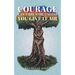 Courage Can't Breathe Unless You Give It Air