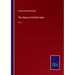 The History of British India: Vol. I