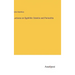 Lectures on Syphilitic Osteitis and Periostitis
