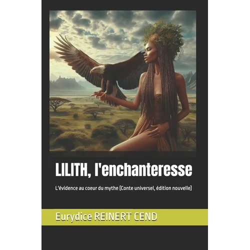 Lilith, l'enchanteresse: L'évidence au coeur du mythe [Conte universel, édition nouvelle]