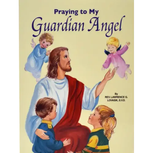 Praying to My Guardian Angel