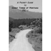 A Pocket Guide to Ghost Towns of Montana- Vol 1