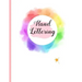 Hand Lettering: 8.5" X 11" 100 Pgs DOT GRID LARGE CALLIGRAPHY NOTEBOOK. Practice and master Hand Lettering. Create Beautiful designs.