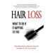 Hair Loss: What to do if it Happens to You
