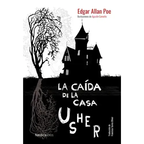La Caida de la Casa Usher