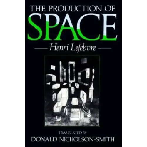 The Production of Space