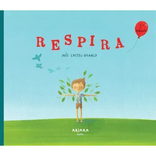 Respira: Volume 5