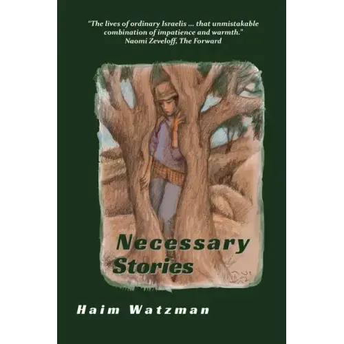 Necessary Stories