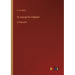 St. George for England: in large print
