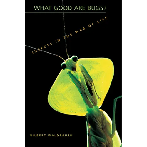 What Good Are Bugs?: Insects in the Web of Life
