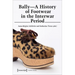 Bally - A History of Footwear in the Interwar Period: A History of Footwear in the Interwar Period