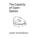 The Capacity of Open Spaces