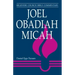 Joel, Obadiah, Micah