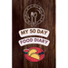 50 Day Food Diary