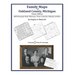 Family Maps of Oakland County, Michigan