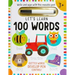 Let's Learn: First 100 Words (Write and Wipe)