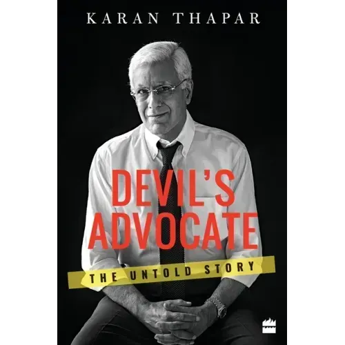 Devil's Advocate: The Untold Story