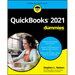 QuickBooks 2021 For Dummies