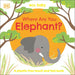 Eco Baby Where Are You Elephant?: A Plastic-Free Touch and Feel Book
