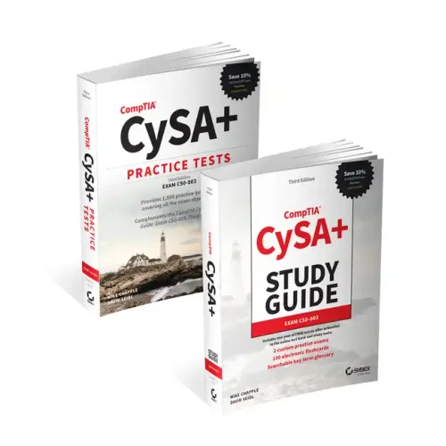 Comptia Cysa+ Certification Kit: Exam Cs0-003