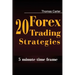 20 Forex Trading Strategies Collection (5 Min Time frame)