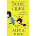 Doing Crime: A Kat Makris Greek Mafia Novel