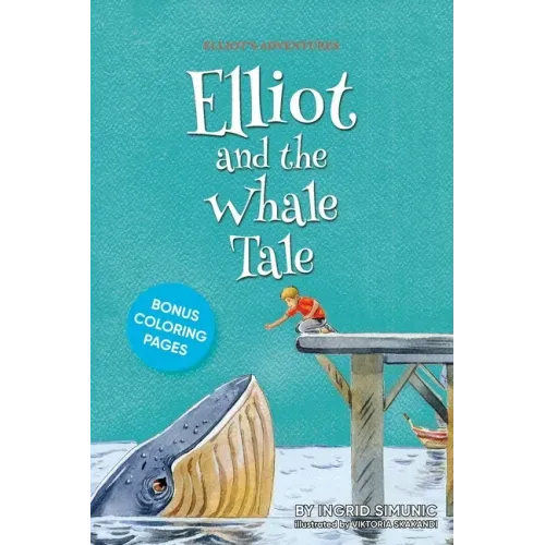 Elliot and the Whale Tale