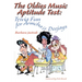 The Oldies Music Aptitude Test: Trivia Fun for Armchair Deejays