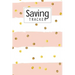 Saving Tracker: Help you start saving money for your next big expense
