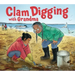 Clam Digging with Grandma: English Edition