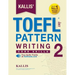 KALLIS' iBT TOEFL Pattern Writing 2: Core Skills