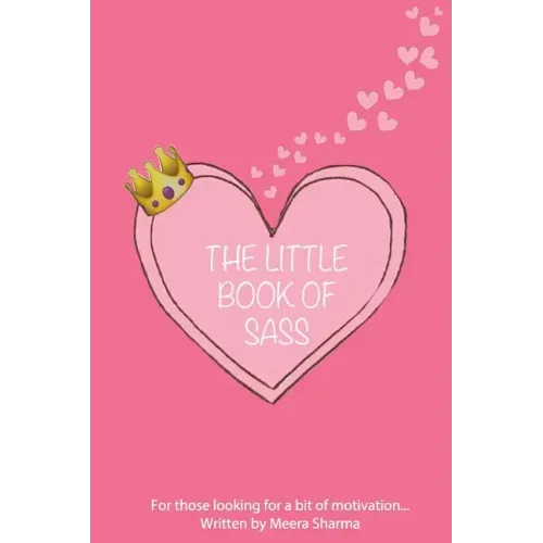 The Little Book of Sass
