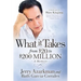 What It Takes... from $20 to $200 Million: Jerry Azarkman's Memoir