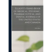 Elliott's Hand-book of Medical, Hygienic, Pharmaceutical and Dental Journals of the United States and Canada [microform]