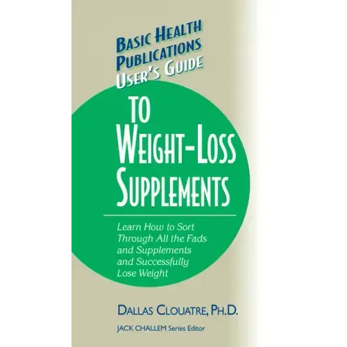User's Guide to Weight-Loss Supplements
