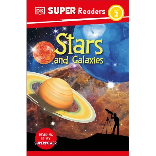DK Super Readers Level 2 Stars and Galaxies
