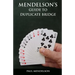 Mendelson's Guide to Duplicate Bridge
