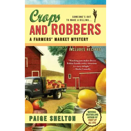 Crops and Robbers