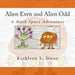 Alien Even and Alien Odd: A Math Space Adventure
