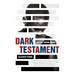 Dark Testament: Blackout Poems