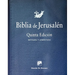Biblia de Jerusalén 5th Edición: Totalmente Revisada Rústica