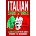 Italian Short Stories: Learn Italian with Short Stories for Beginners