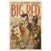 Big Red: A Novel Starring Rita Hayworth and Orson Welles