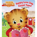 Happy Love Day, Daniel Tiger!: A Lift-The-Flap Book