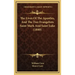 The Lives Of The Apostles, And The Two Evangelists Saint Mark And Saint Luke (1840)