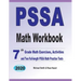 PSSA Math Workbook: 7th Grade Math Exercises, Activities, and Two Full-Length PSSA Math Practice Tests