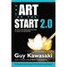 The Art of the Start 2.0: The Time-Tested, Battle-Hardened Guide for Anyone Starting Anything