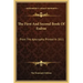 The First and Second Book of Esdras: From the Apocrypha Printed in 1611
