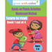 Hands-on Phonic Activities Montessori Method: Learn to Read Book 1