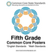 Fifth Grade Common Core Posters